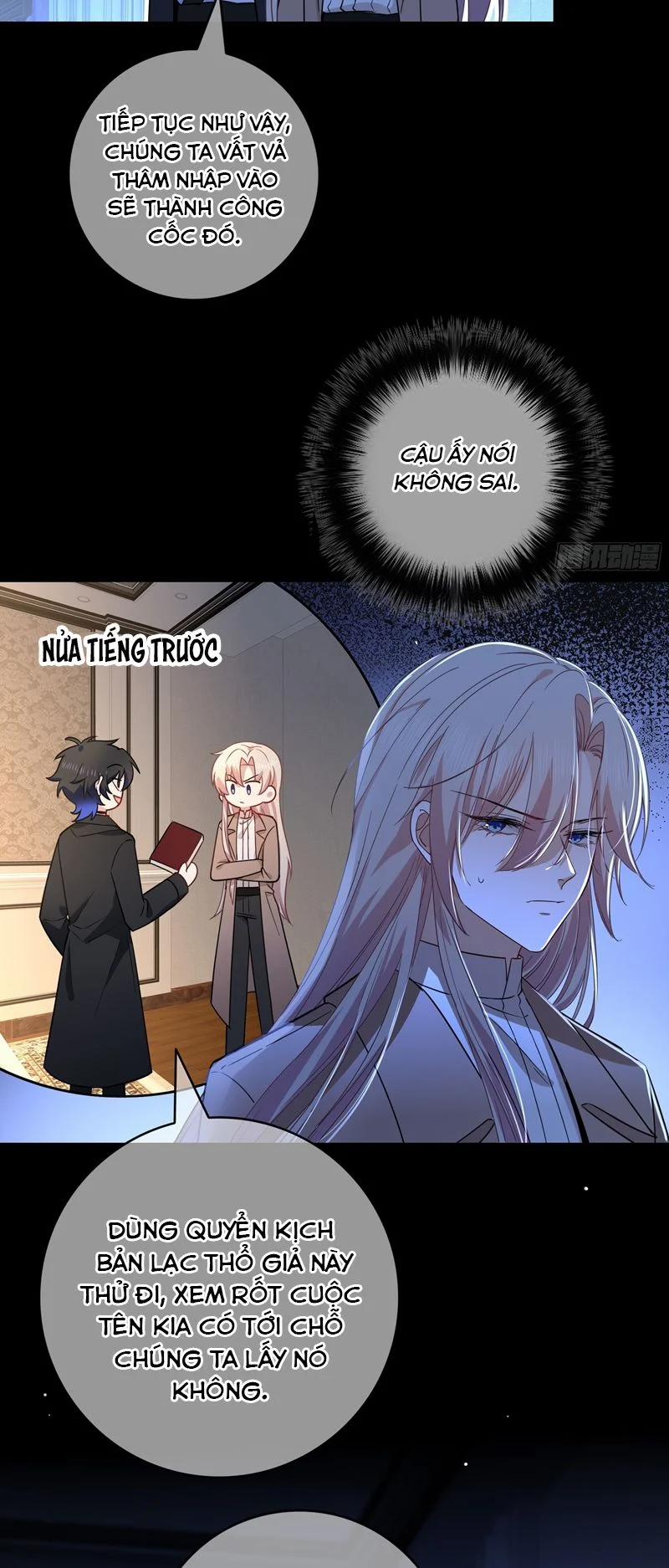 Vấy Bẩn 23 trang 22