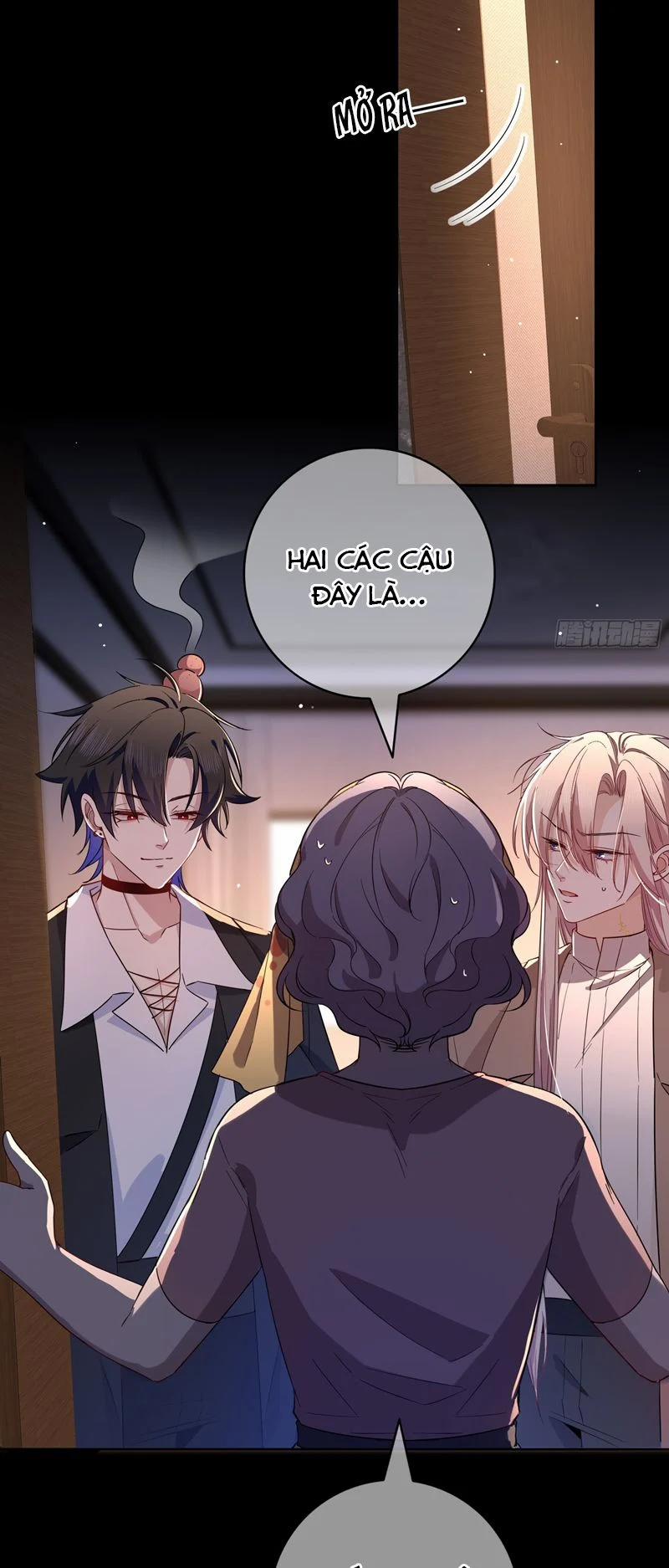 Vấy Bẩn 23 trang 25