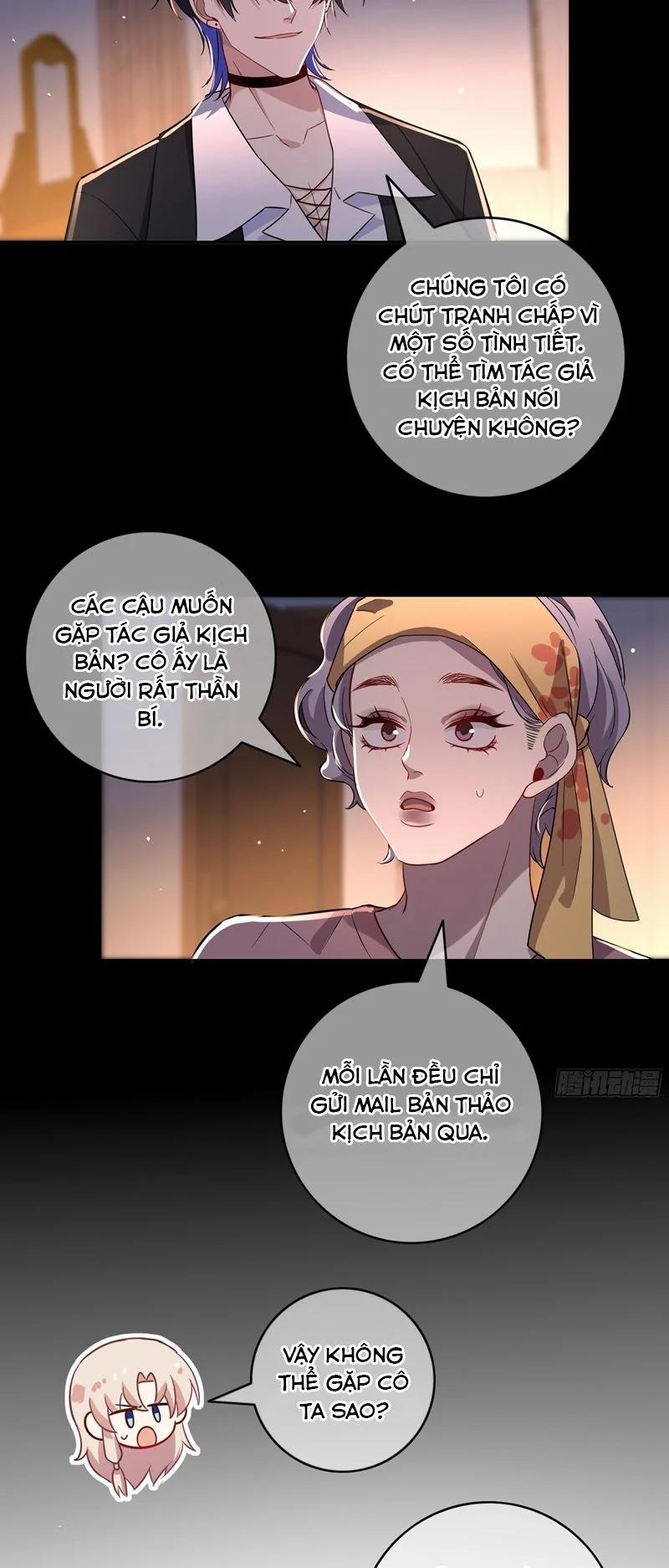 Vấy Bẩn 23 trang 27