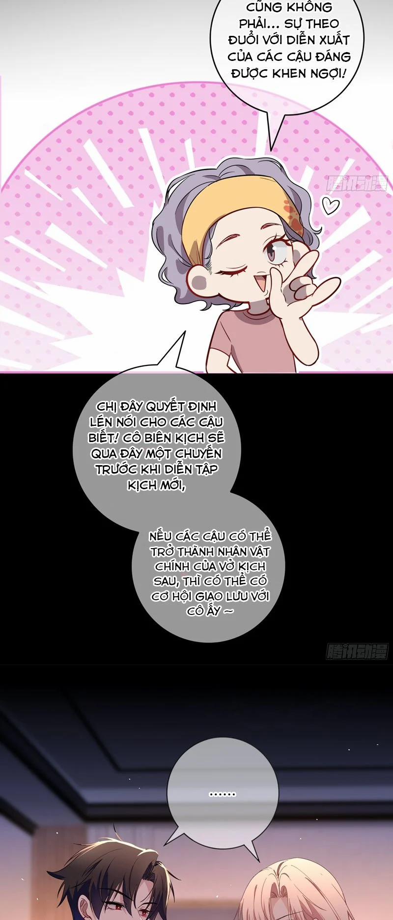 Vấy Bẩn 23 trang 28