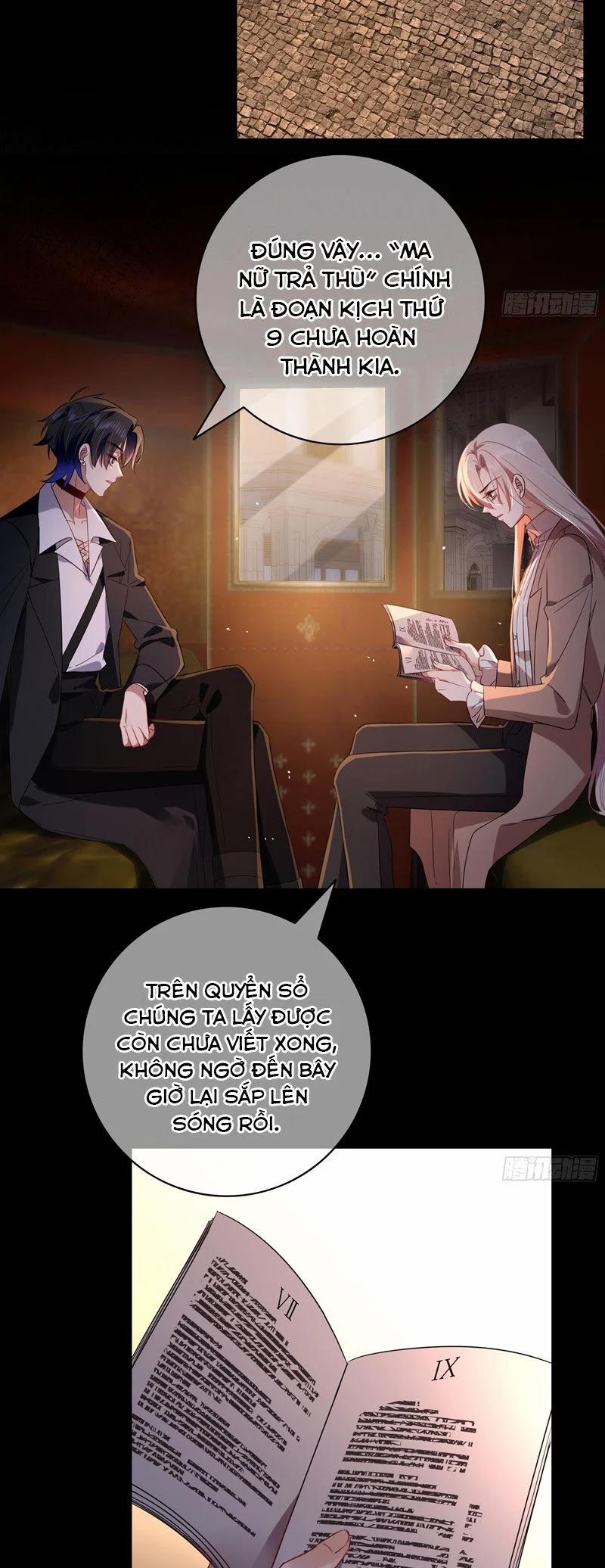 Vấy Bẩn 26 trang 18