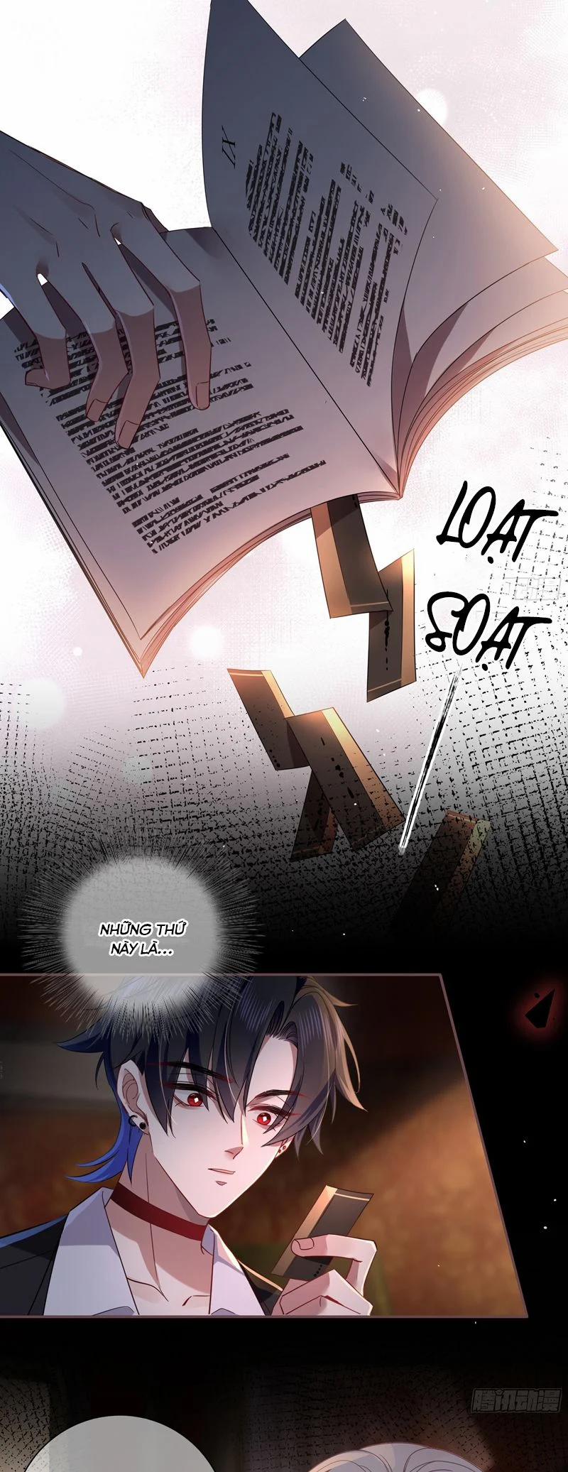 Vấy Bẩn 26 trang 20