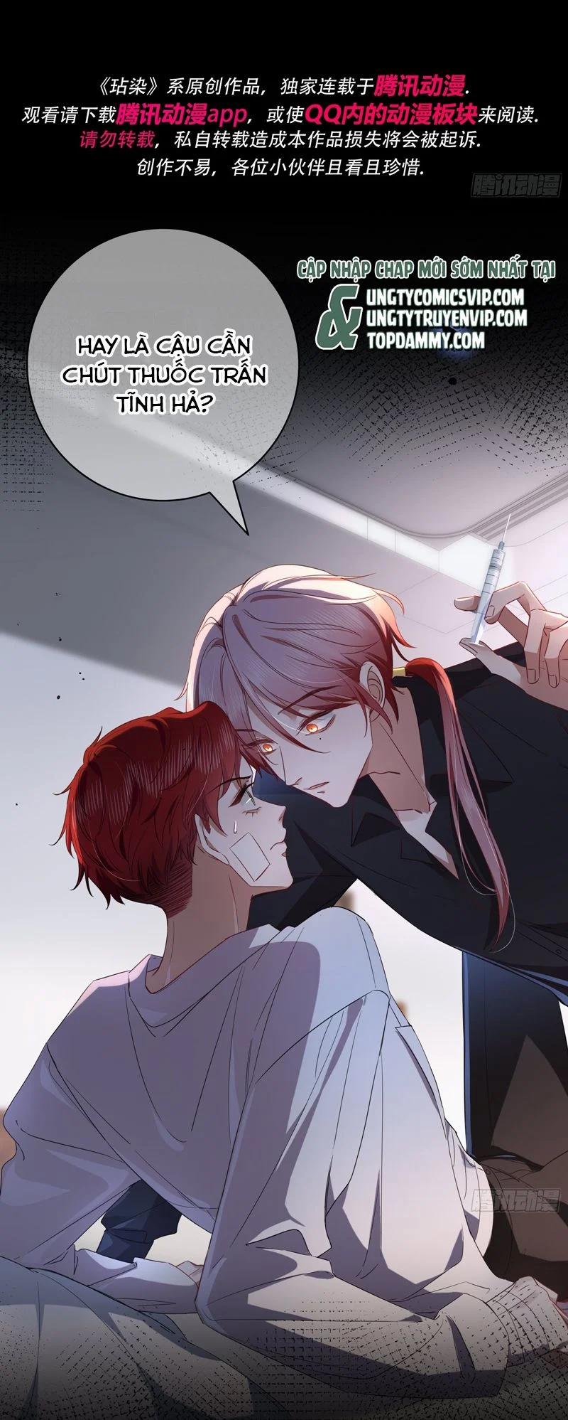 Vấy Bẩn 27 trang 2