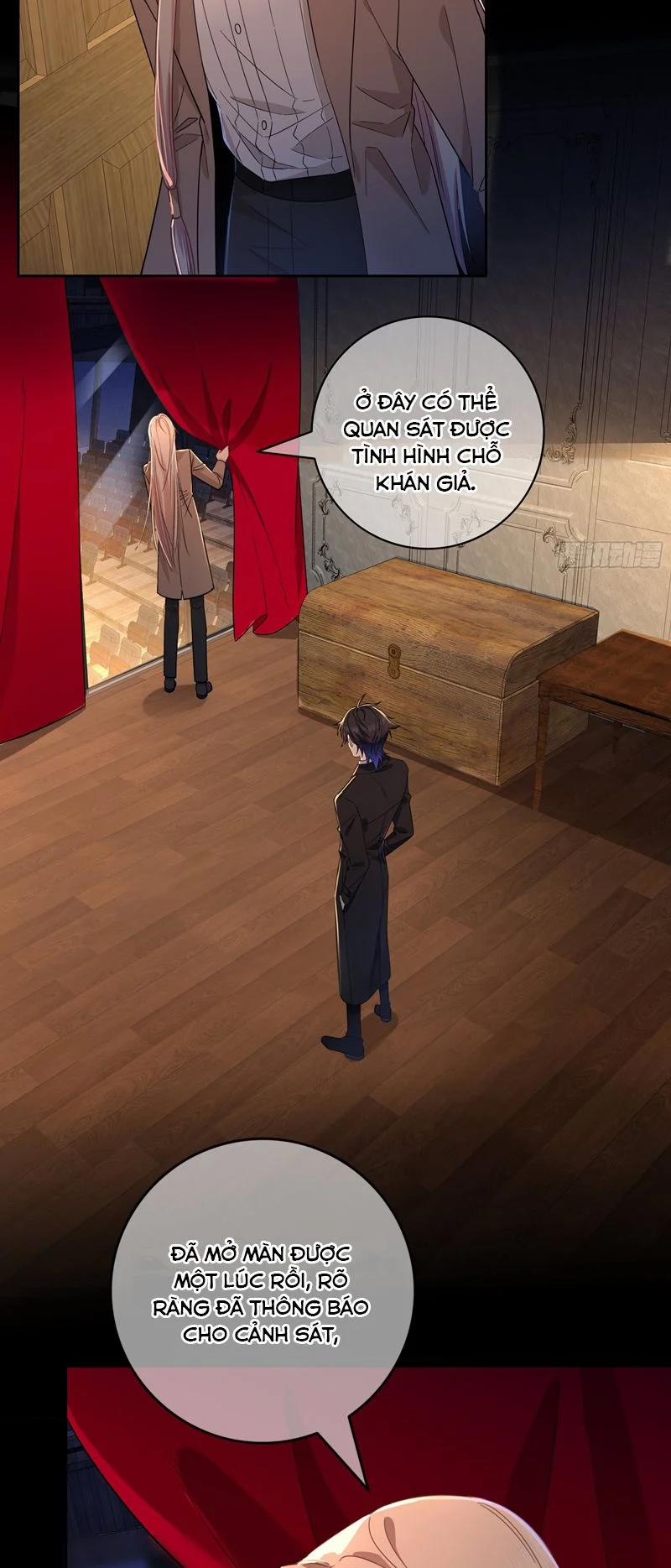 Vấy Bẩn 27 trang 21