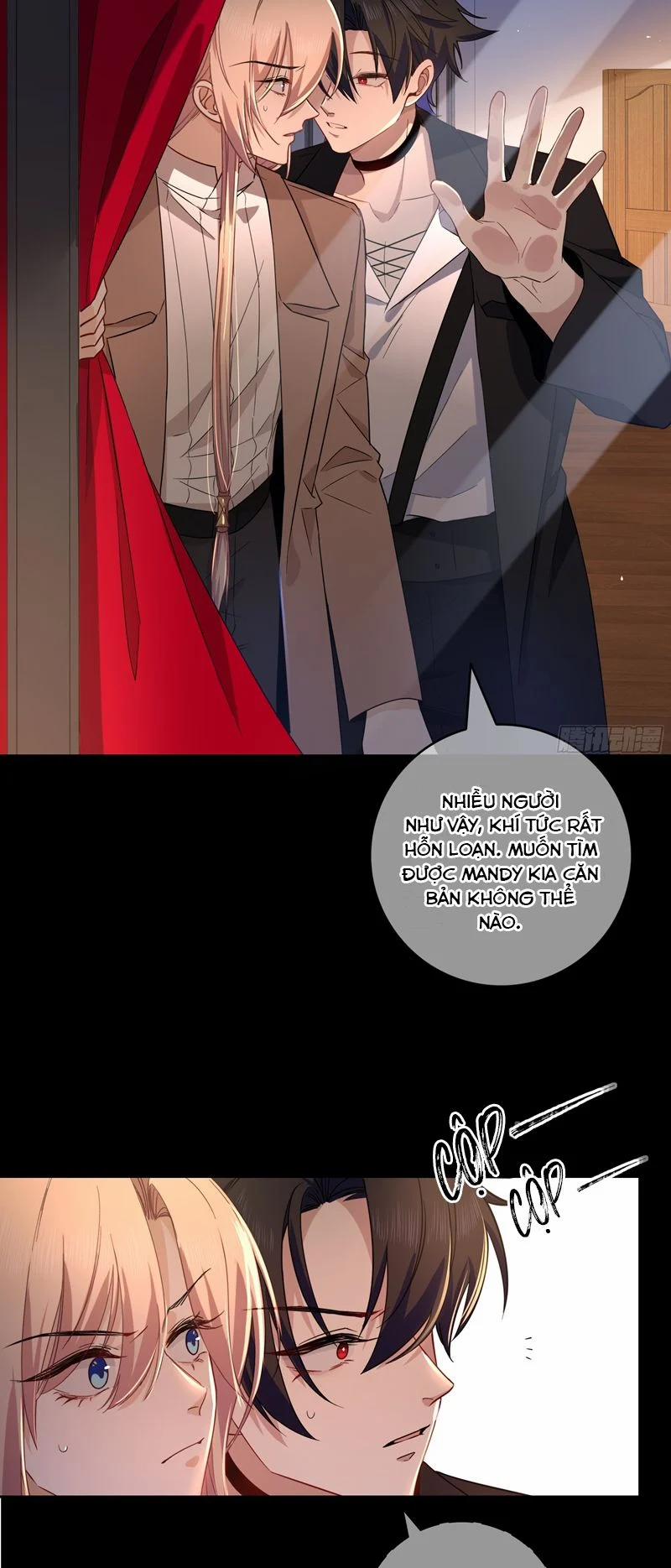 Vấy Bẩn 27 trang 23