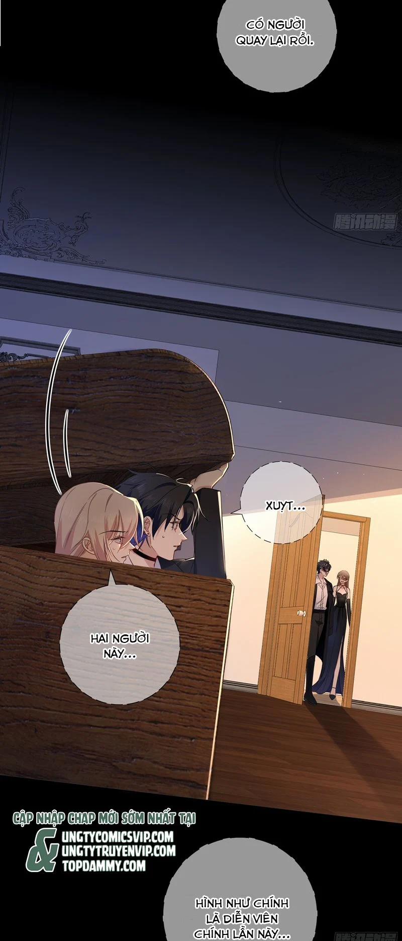 Vấy Bẩn 27 trang 24