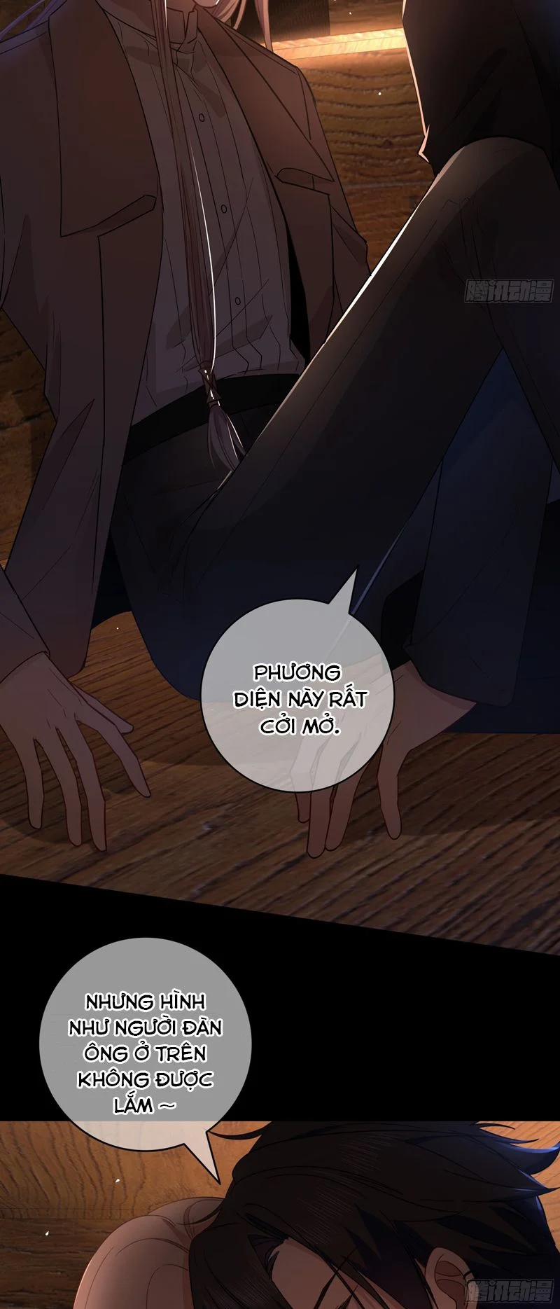 Vấy Bẩn 27 trang 29