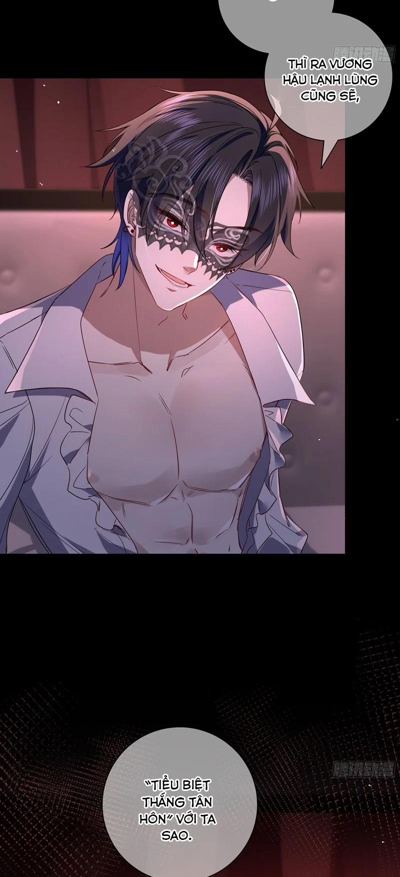 Vấy Bẩn 28 trang 20