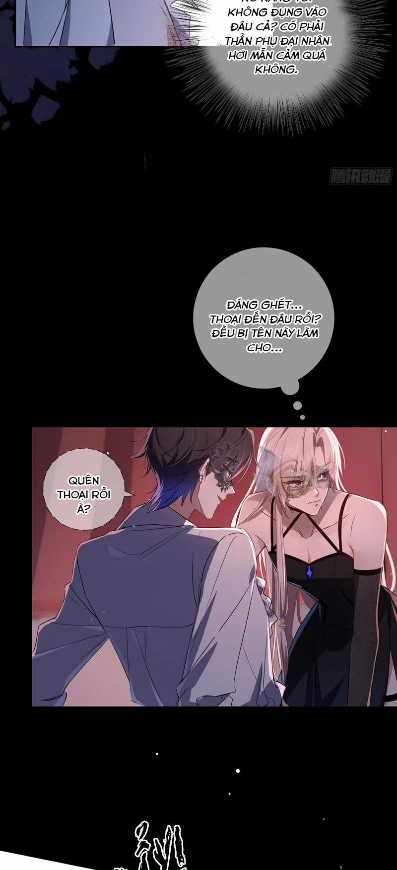 Vấy Bẩn 28 trang 23