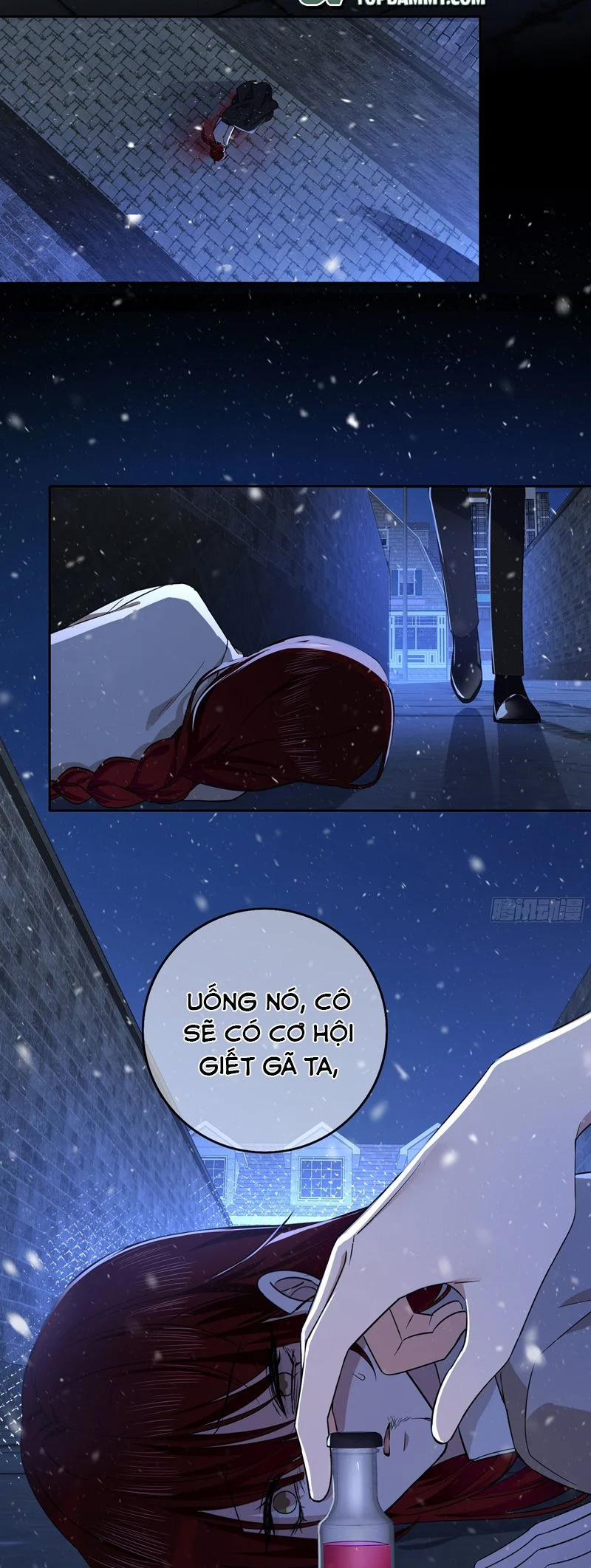 Vấy Bẩn 29 trang 25