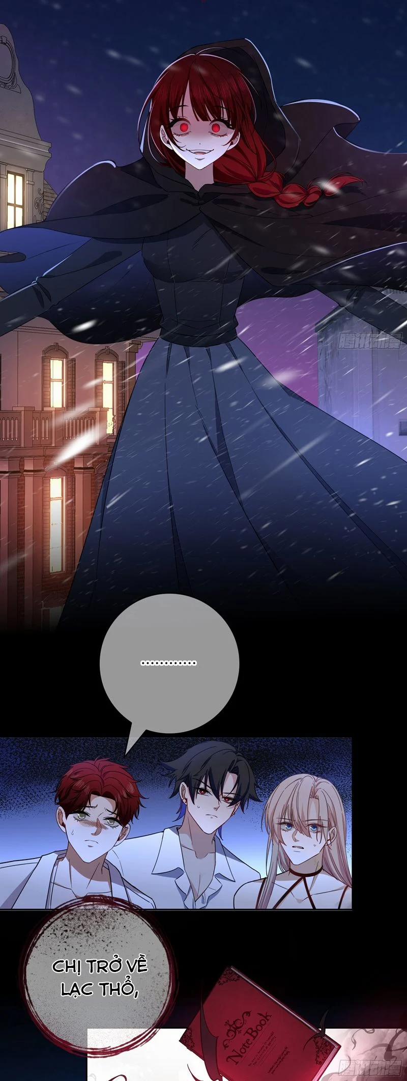 Vấy Bẩn 29 trang 27