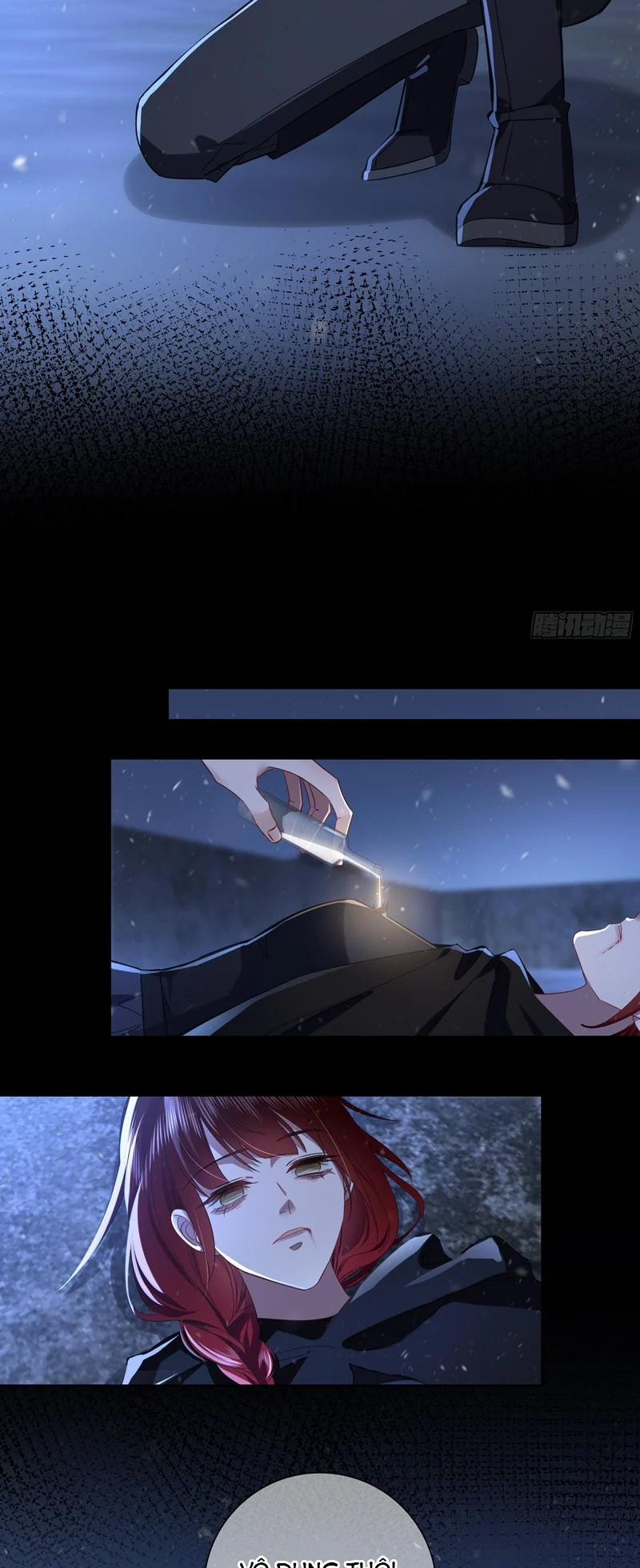 Vấy Bẩn 30 trang 11