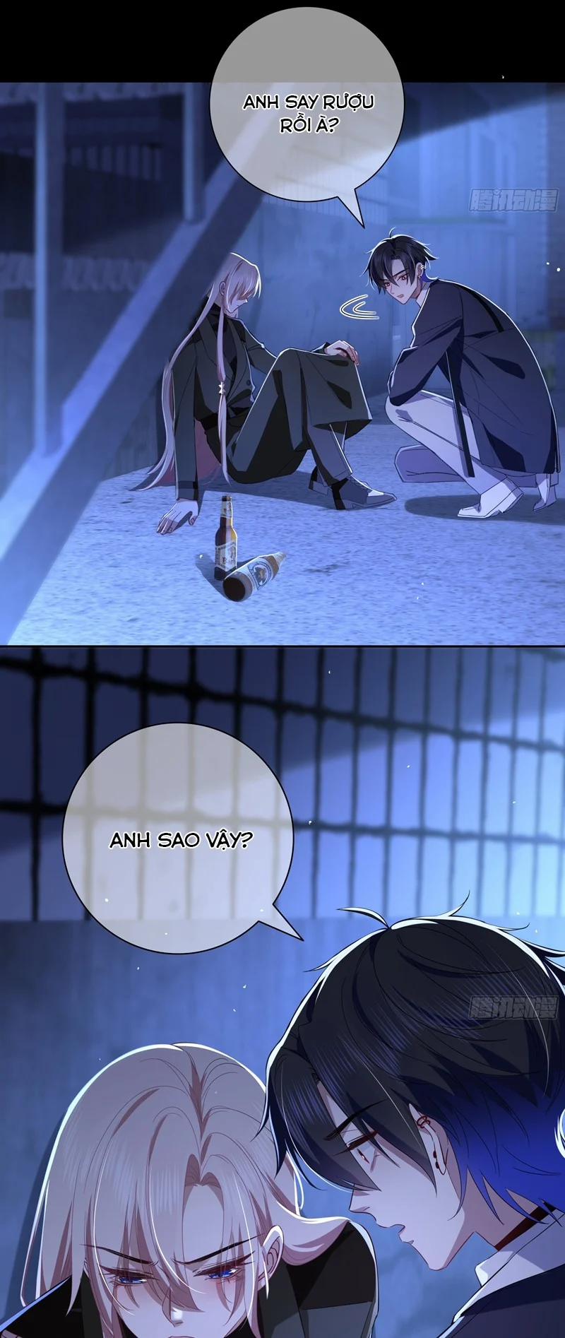 Vấy Bẩn 30 trang 23