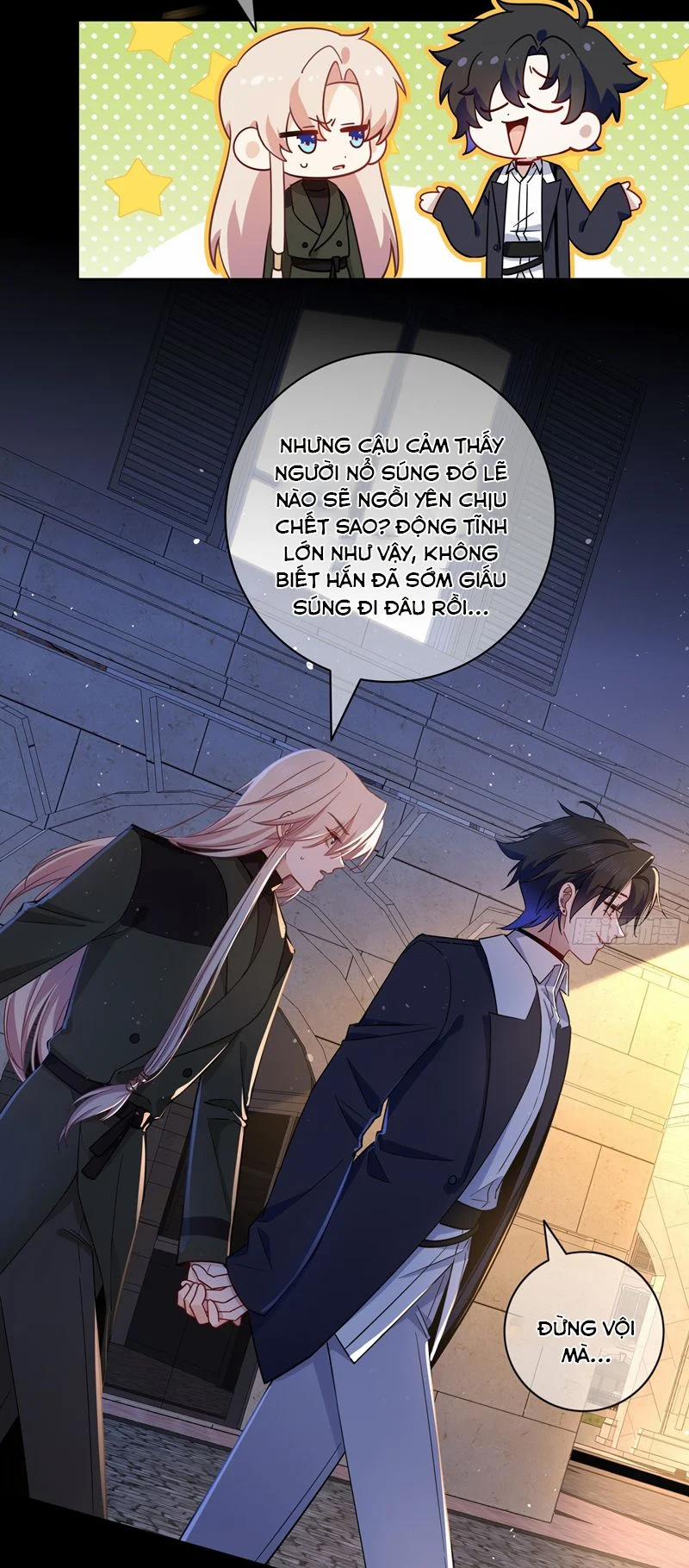 Vấy Bẩn 31 trang 10