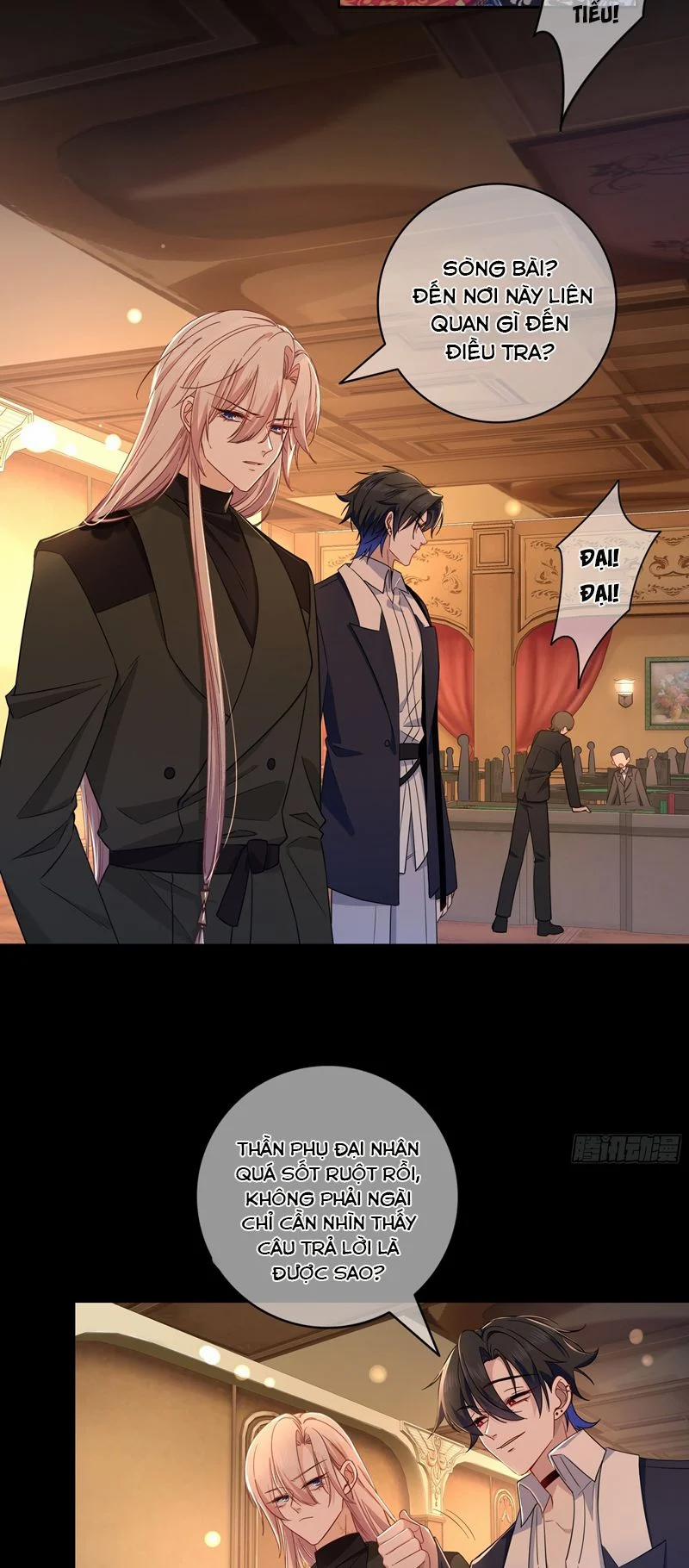 Vấy Bẩn 31 trang 13