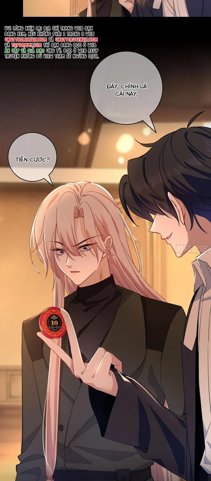 Vấy Bẩn 31 trang 14