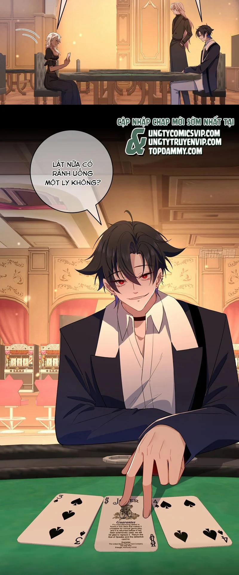 Vấy Bẩn 31 trang 20