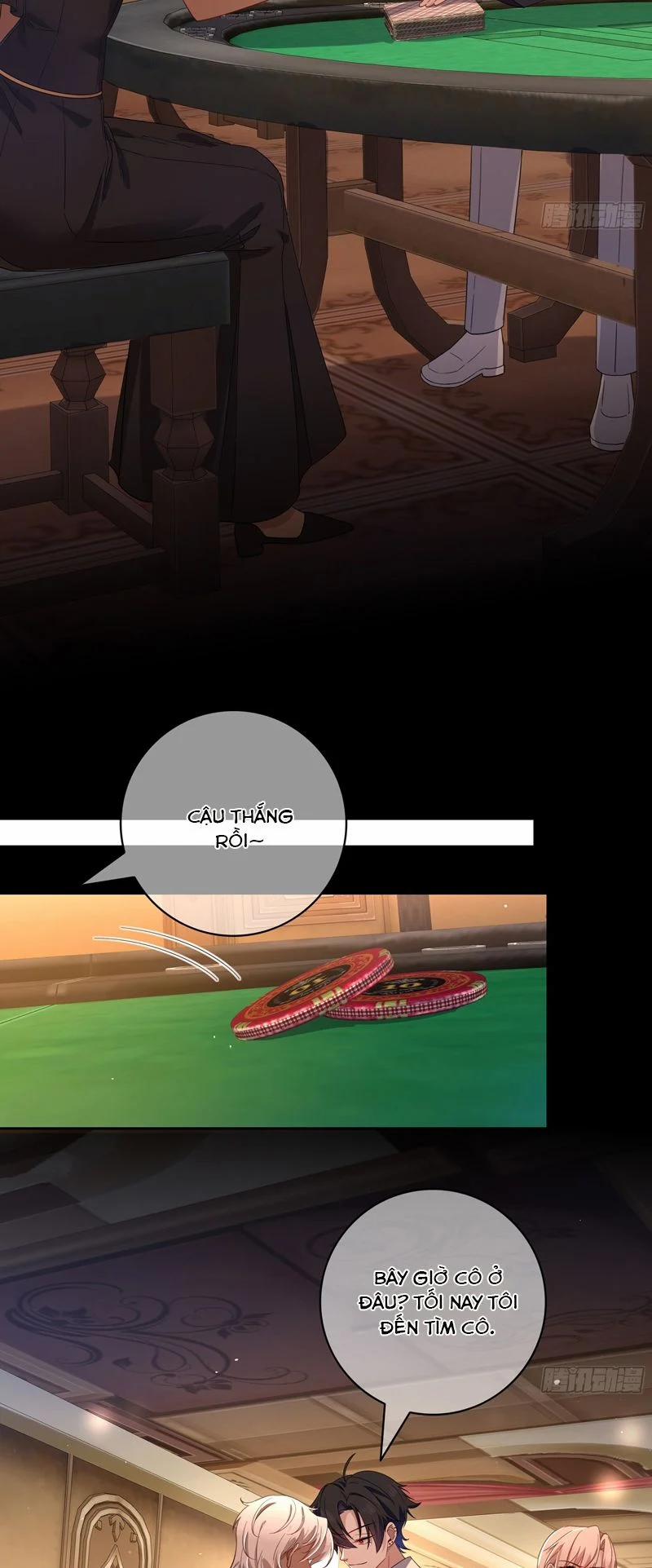 Vấy Bẩn 31 trang 23