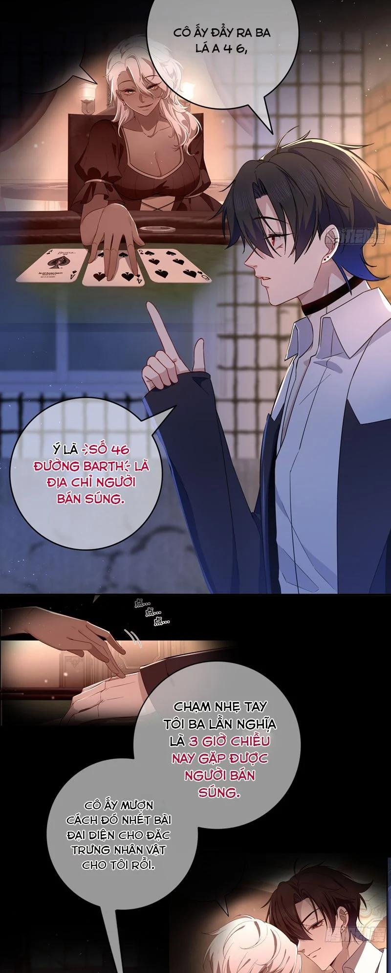 Vấy Bẩn 31 trang 36