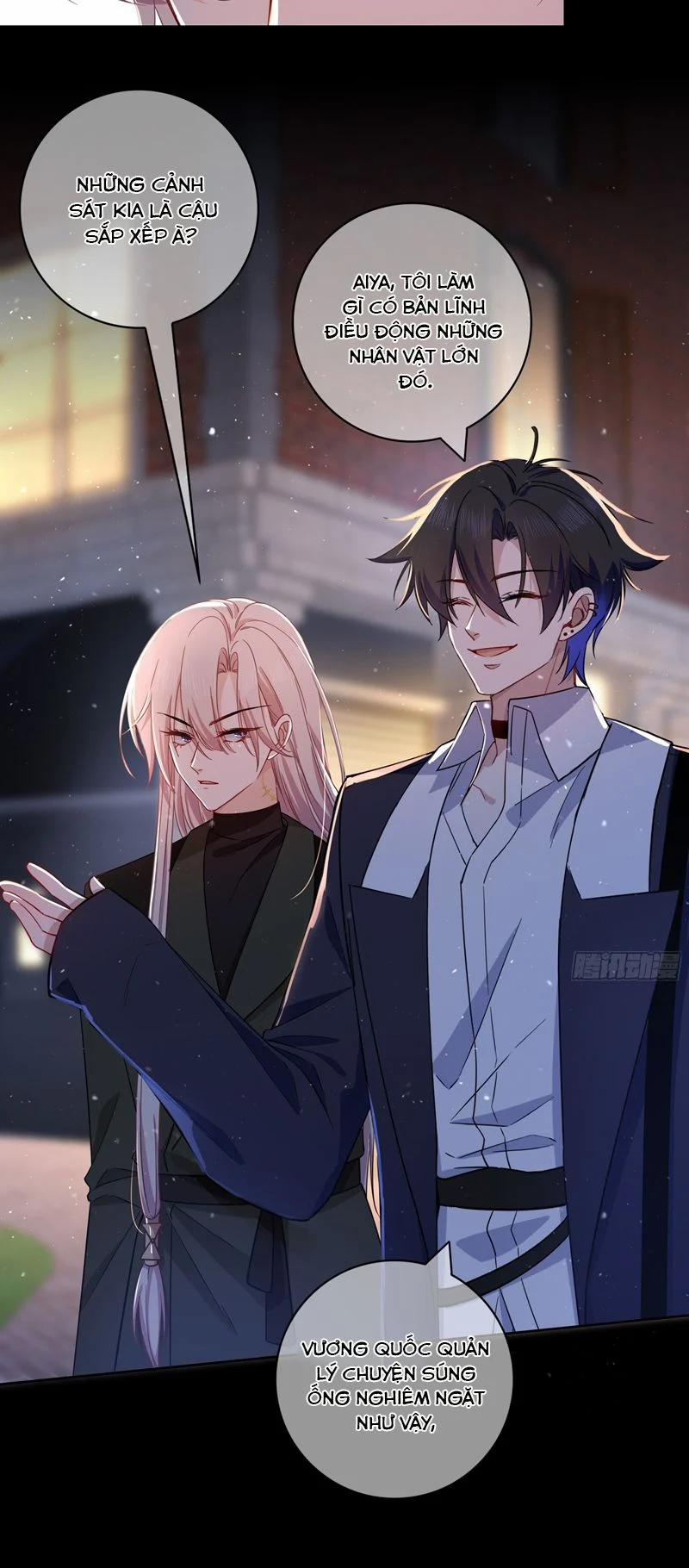 Vấy Bẩn 31 trang 8