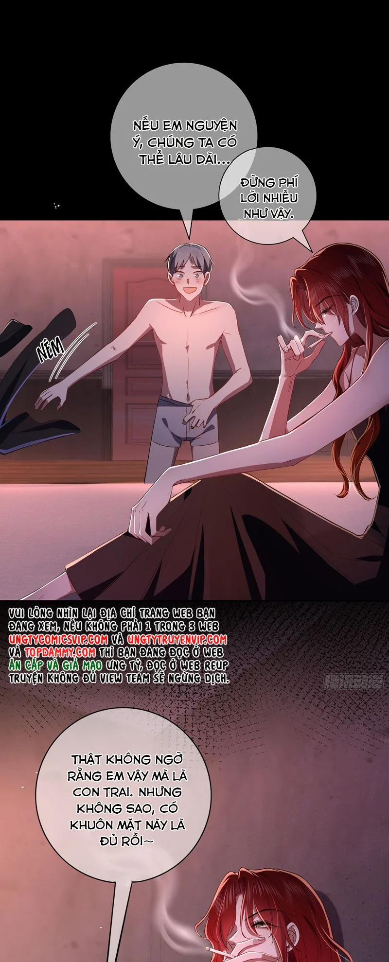 Vấy Bẩn 32 trang 15