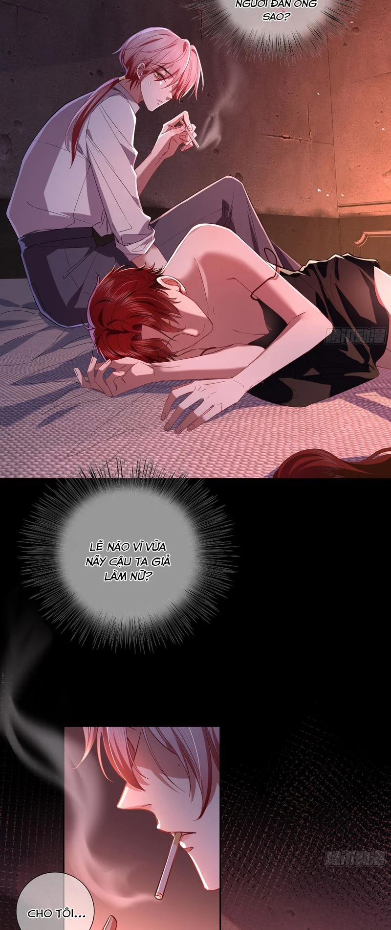 Vấy Bẩn 32 trang 36