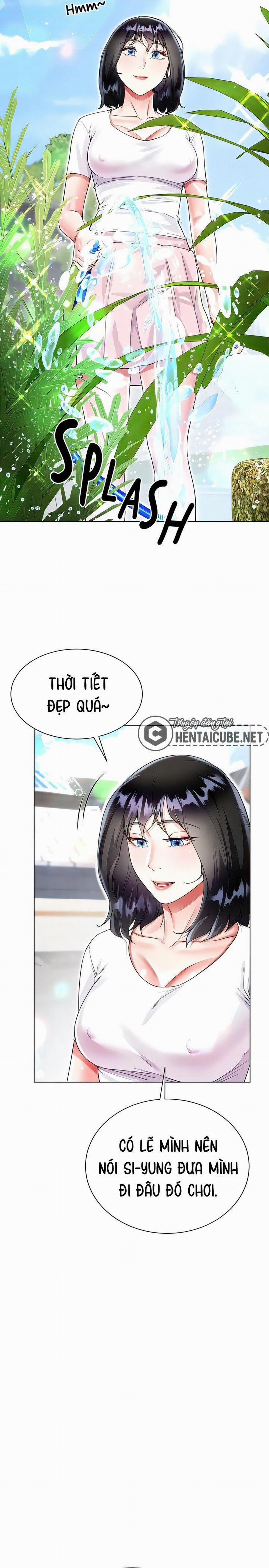 Váy Của Chị Dâu 47 trang 1