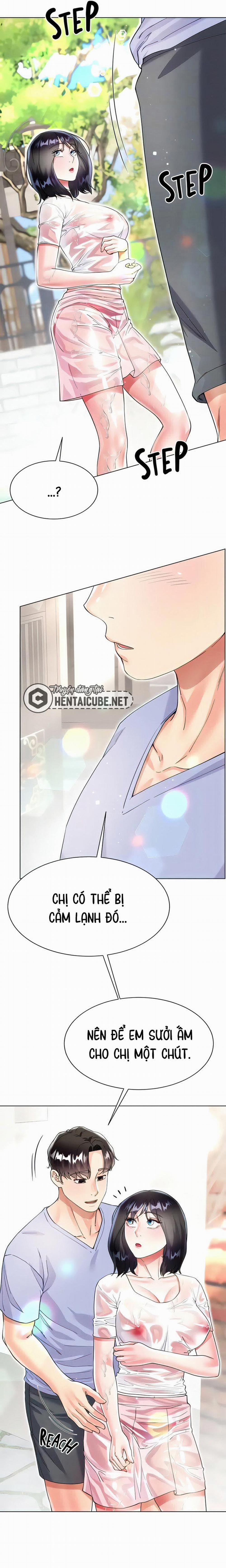 Váy Của Chị Dâu 47 trang 10