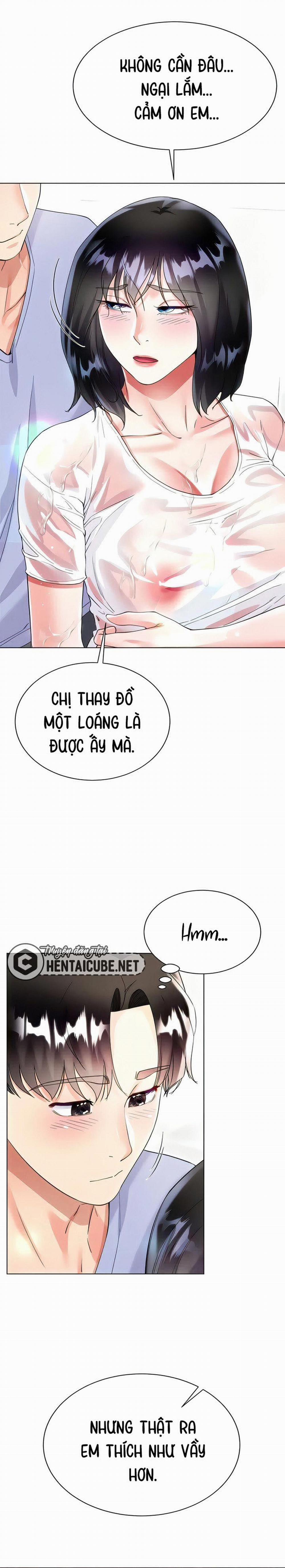Váy Của Chị Dâu 47 trang 11
