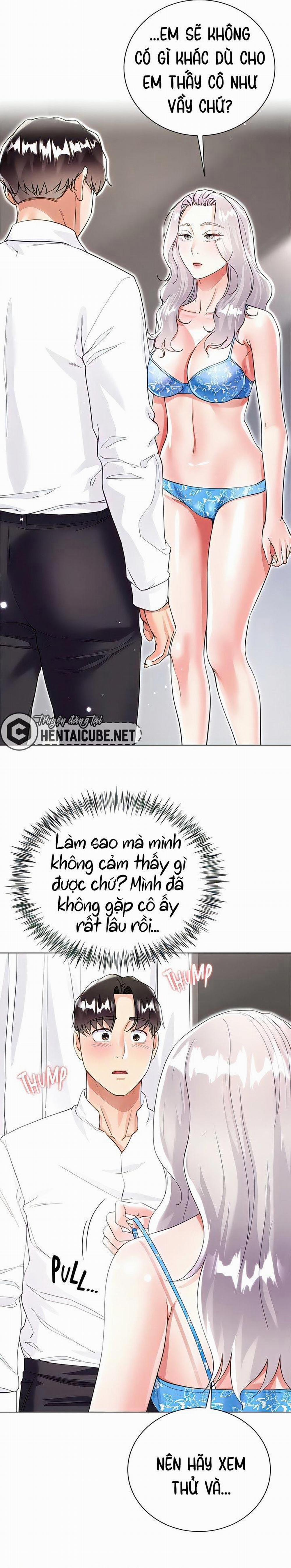 Váy Của Chị Dâu 49 trang 1
