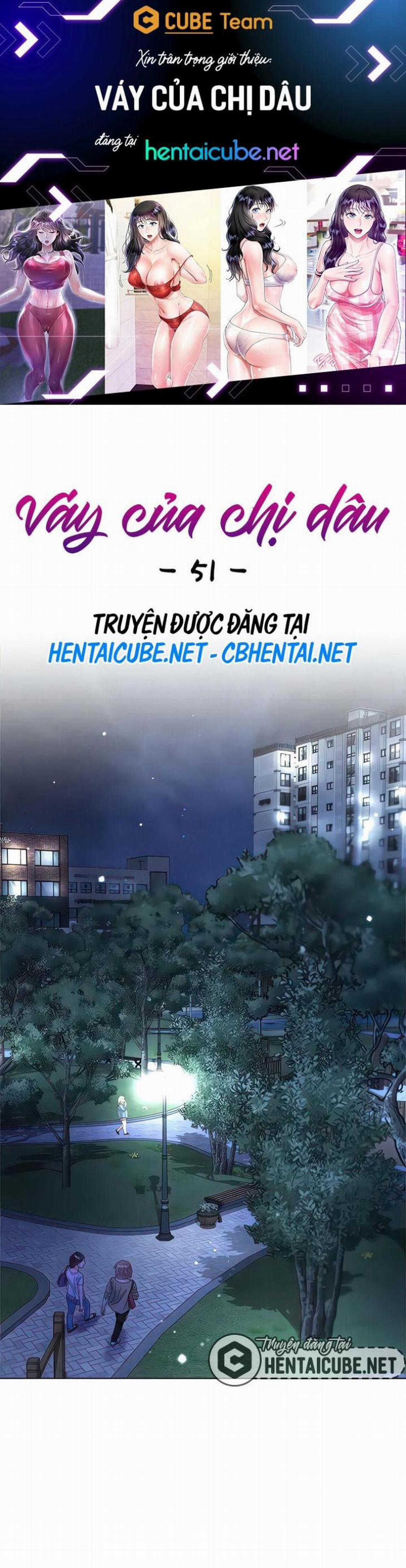 Váy Của Chị Dâu 51 trang 0