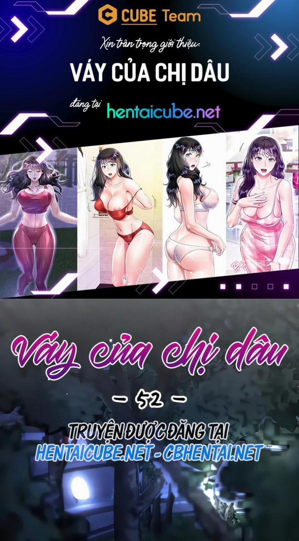 Váy Của Chị Dâu 52 trang 0