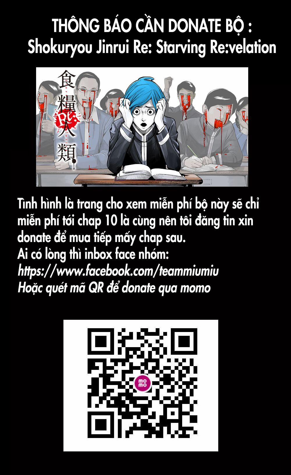 Vậy Để Tôi Giết Chúng Thay Cậu Nhé? 16 trang 0