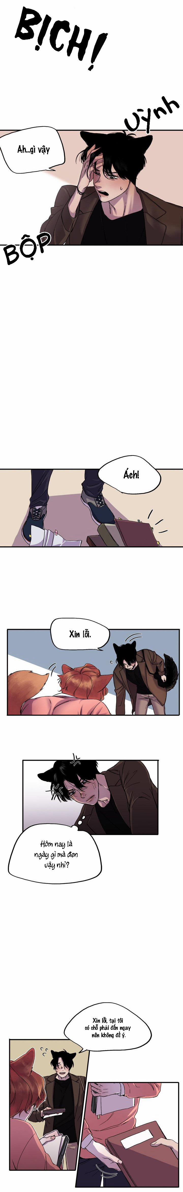 Vẫy Đuôi 1 trang 3