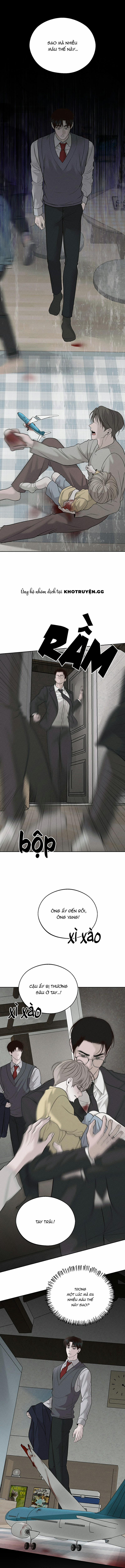 Vấy Máu 1 trang 6