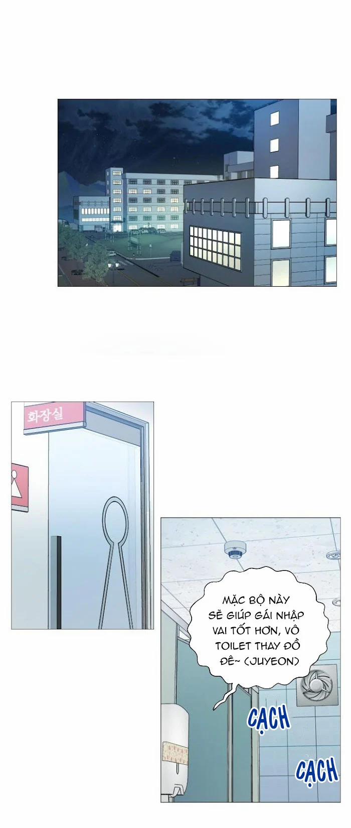 Vẻ Đẹp Bạo Dâm Bách Hợp Ngoại Truyện 1.2 trang 14