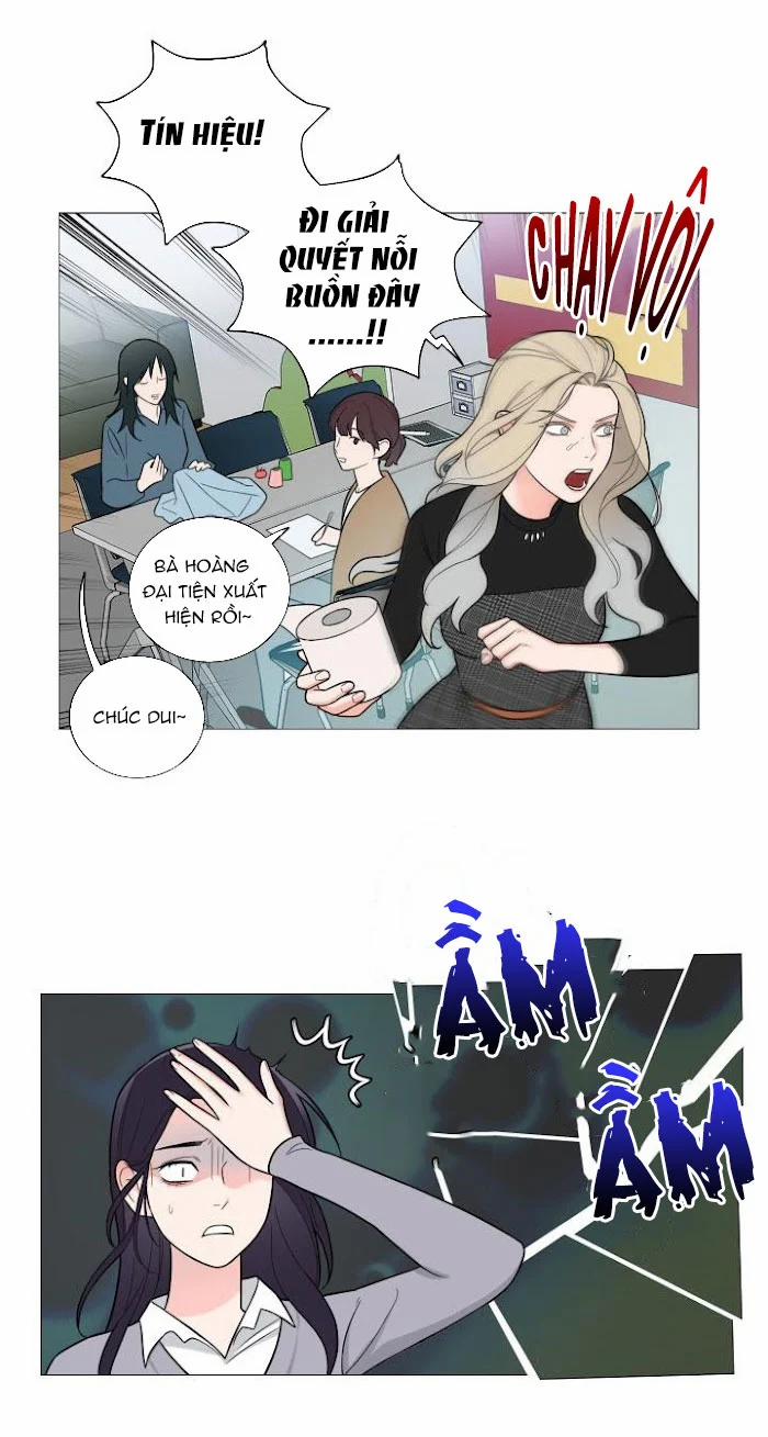 Vẻ Đẹp Bạo Dâm Bách Hợp Ngoại Truyện 1.2 trang 4