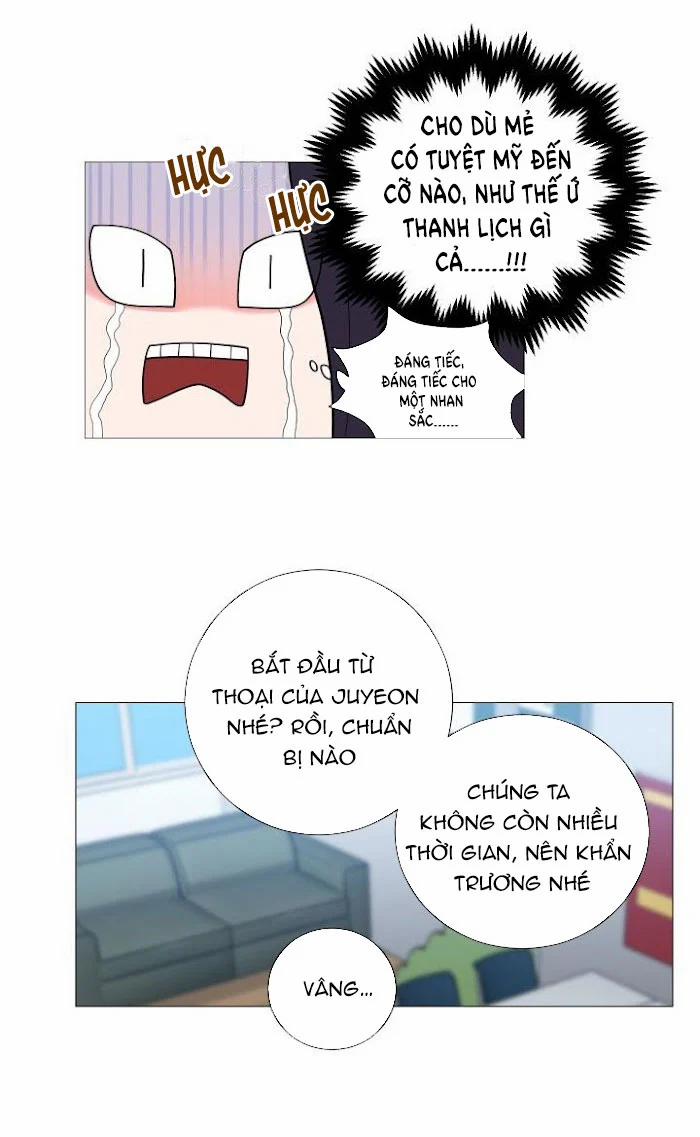 Vẻ Đẹp Bạo Dâm Bách Hợp Ngoại Truyện 1.2 trang 5