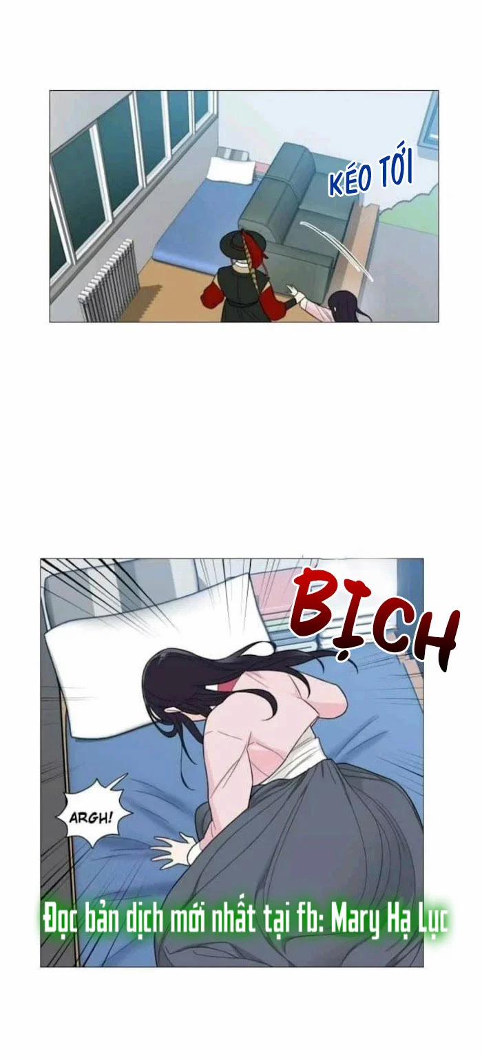 Vẻ Đẹp Bạo Dâm Bách Hợp Ngoại Truyện 2.2 trang 5