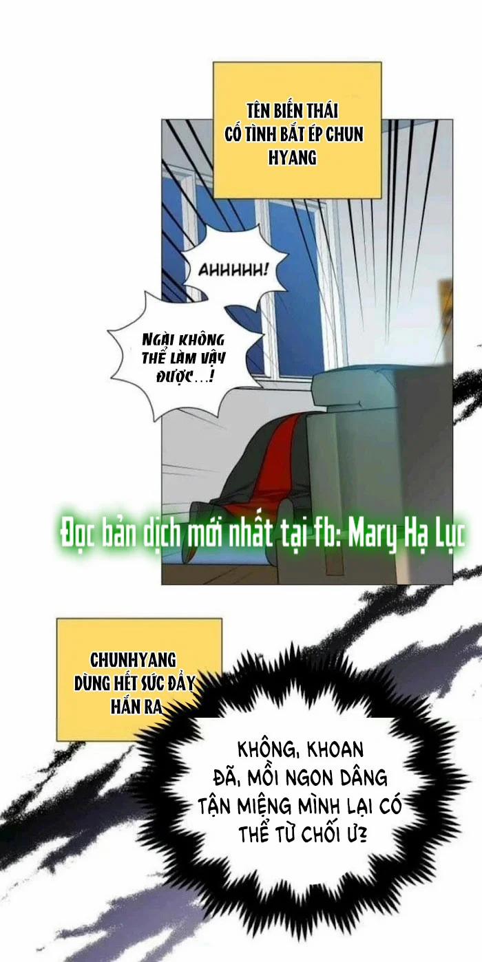 Vẻ Đẹp Bạo Dâm Bách Hợp Ngoại Truyện 2.2 trang 8