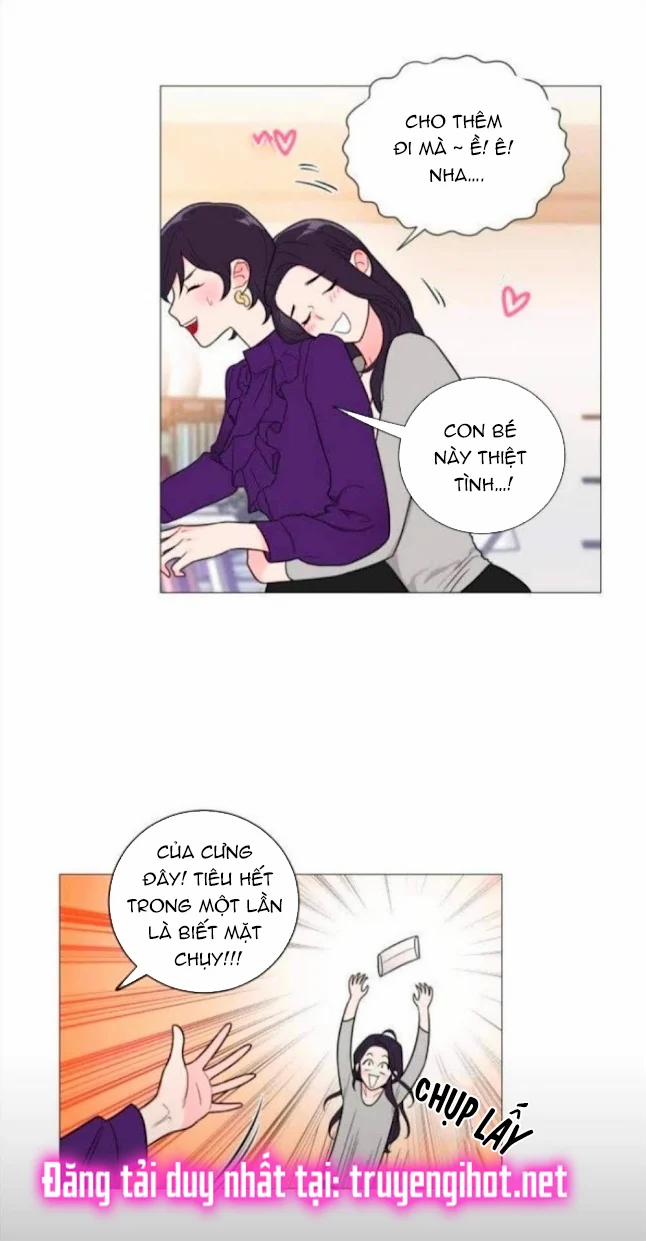 Vẻ Đẹp Bạo Dâm Bách Hợp Ngoại Truyện 3.1 trang 11