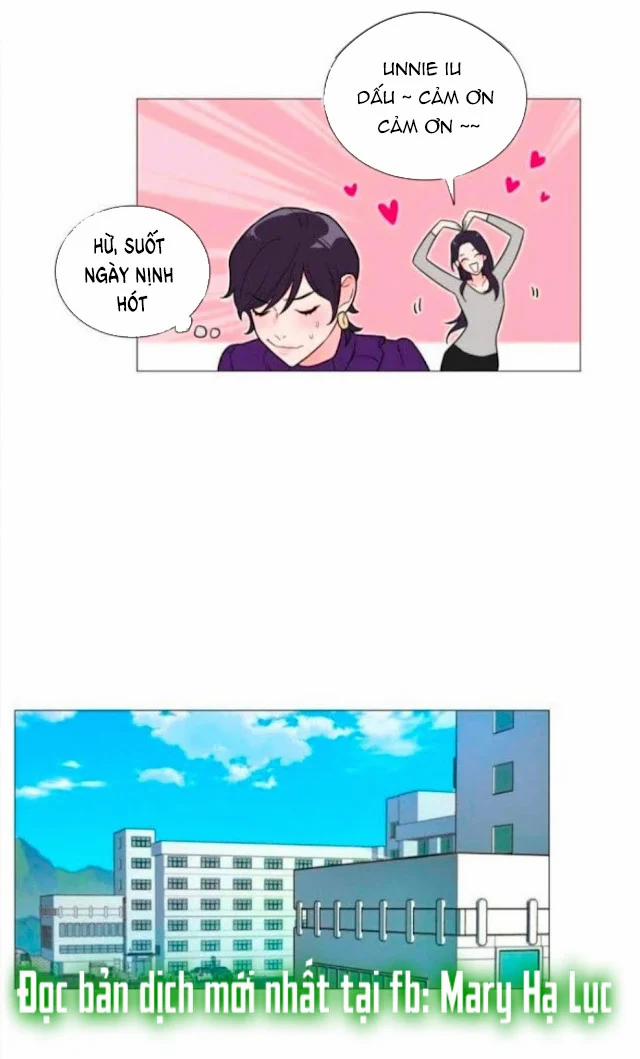 Vẻ Đẹp Bạo Dâm Bách Hợp Ngoại Truyện 3.1 trang 12