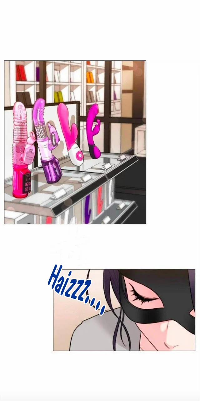 Vẻ Đẹp Bạo Dâm Bách Hợp Ngoại Truyện 3.1 trang 3