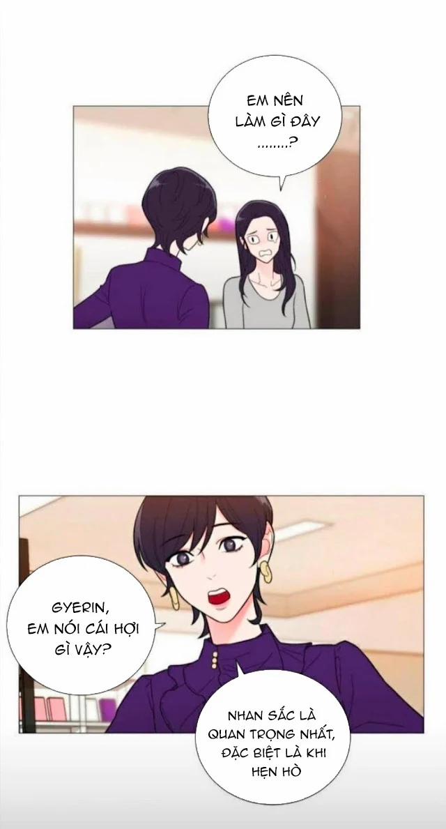 Vẻ Đẹp Bạo Dâm Bách Hợp Ngoại Truyện 3.1 trang 7