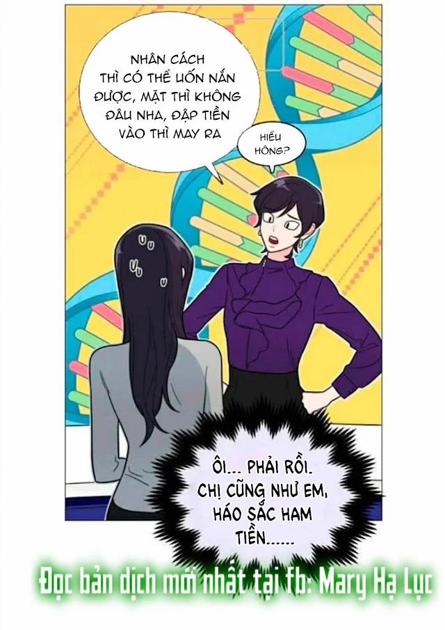 Vẻ Đẹp Bạo Dâm Bách Hợp Ngoại Truyện 3.1 trang 8