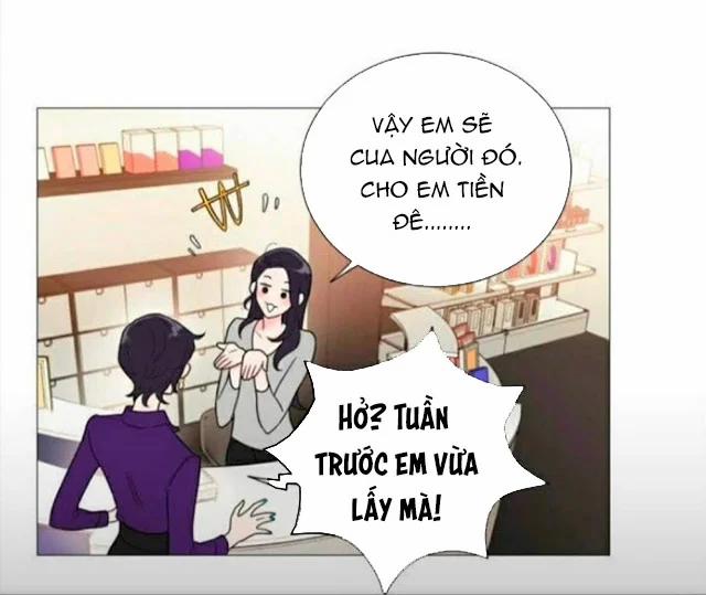 Vẻ Đẹp Bạo Dâm Bách Hợp Ngoại Truyện 3.1 trang 9