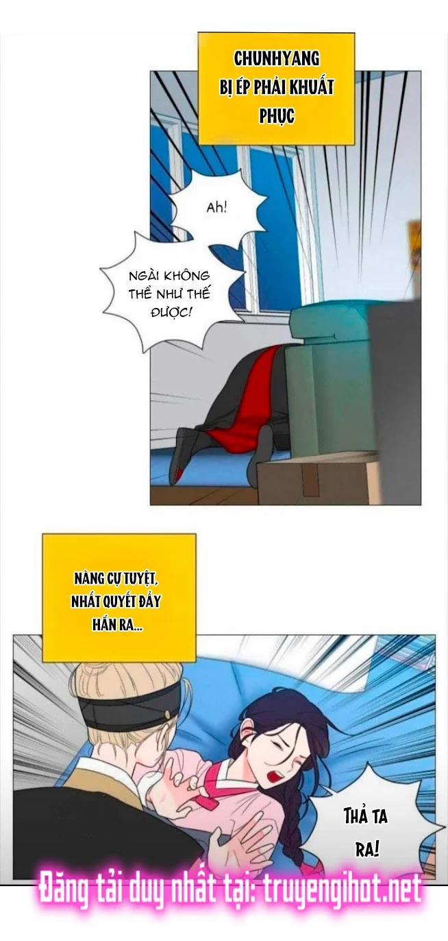 Vẻ Đẹp Bạo Dâm Bách Hợp Ngoại Truyện 3.3 trang 5