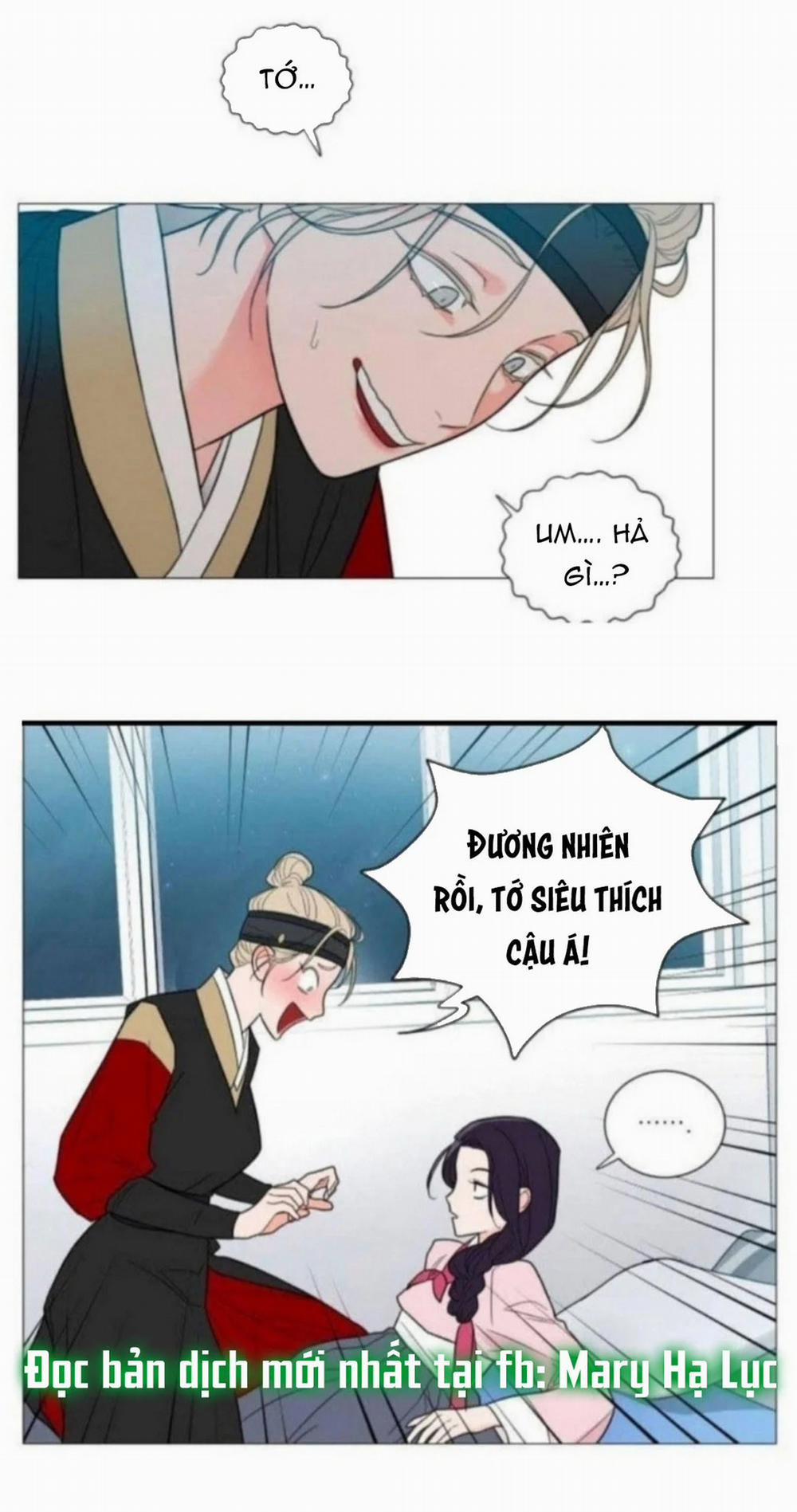 Vẻ Đẹp Bạo Dâm Bách Hợp Ngoại Truyện 4.1 trang 12