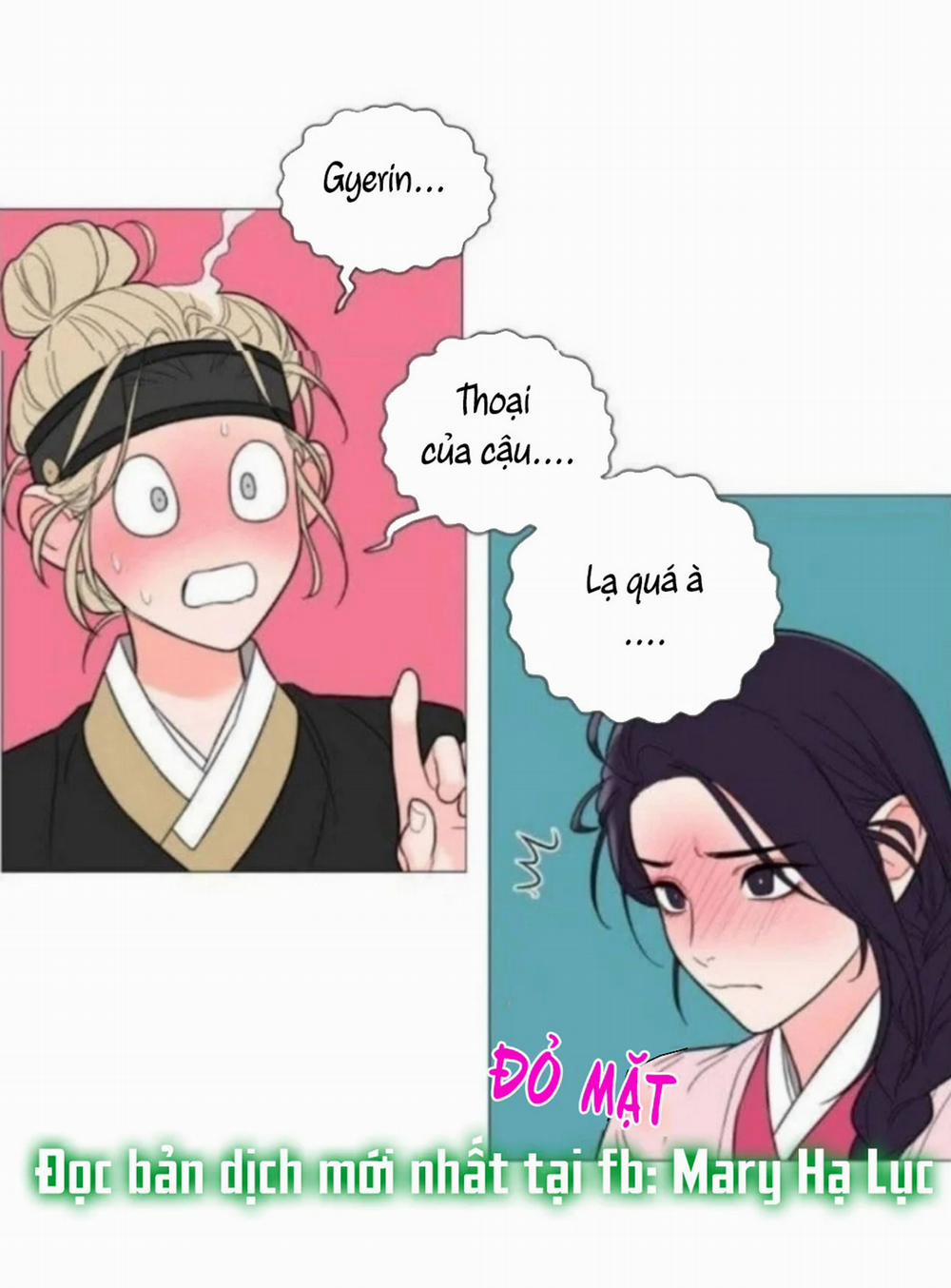 Vẻ Đẹp Bạo Dâm Bách Hợp Ngoại Truyện 4.2 trang 13