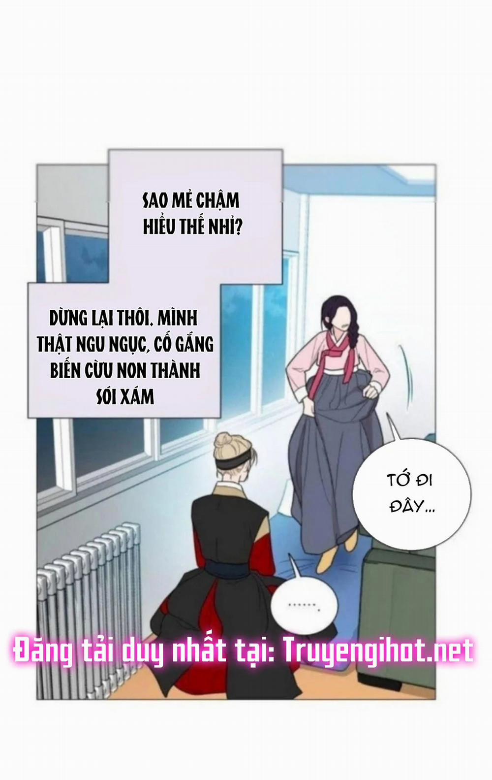 Vẻ Đẹp Bạo Dâm Bách Hợp Ngoại Truyện 4.2 trang 14
